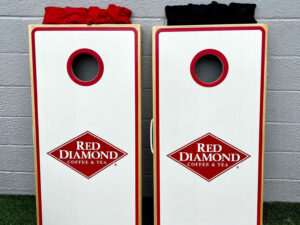 cornhole boards