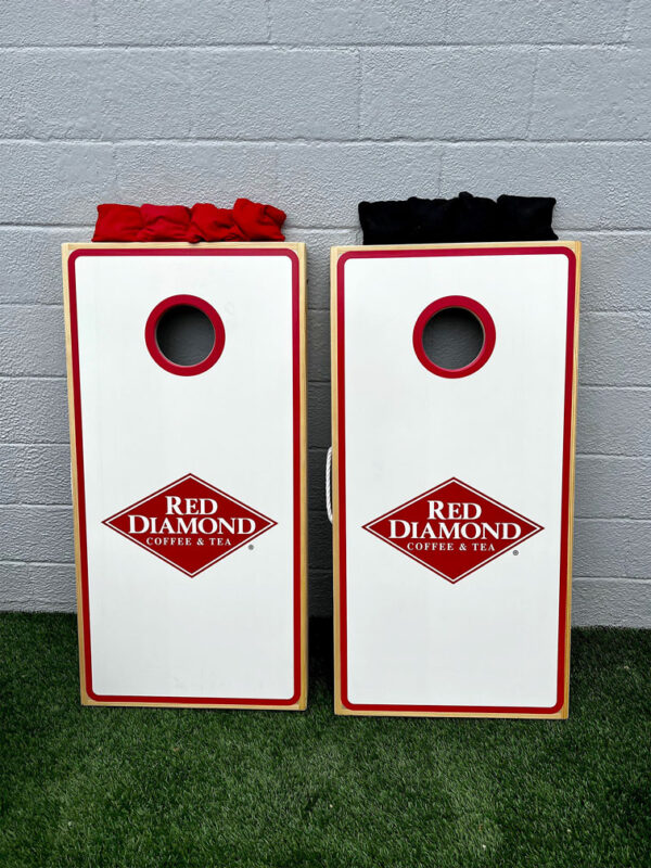 cornhole boards