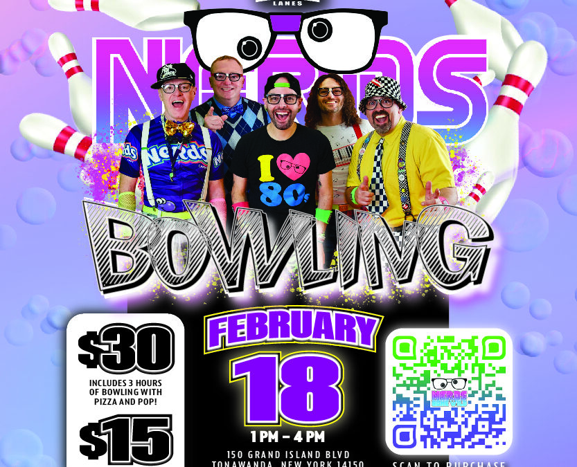 Nerds Gone Bowling